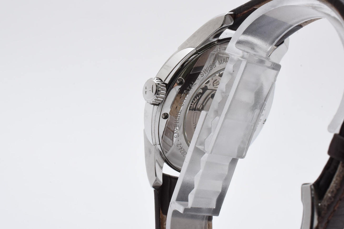 Hamilton Jazzmaster Viewmatic H325650 Open Heart