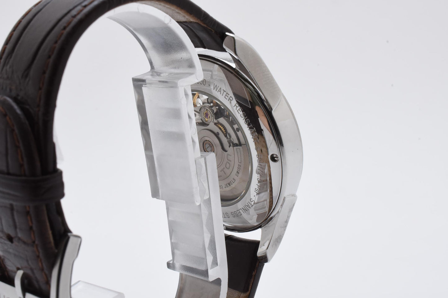 Hamilton Jazzmaster Viewmatic H325650 Open Heart
