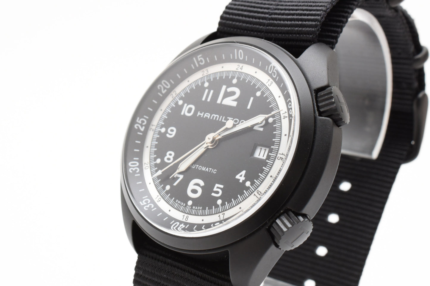Hamilton Khaki Pilot Pioneer H804850