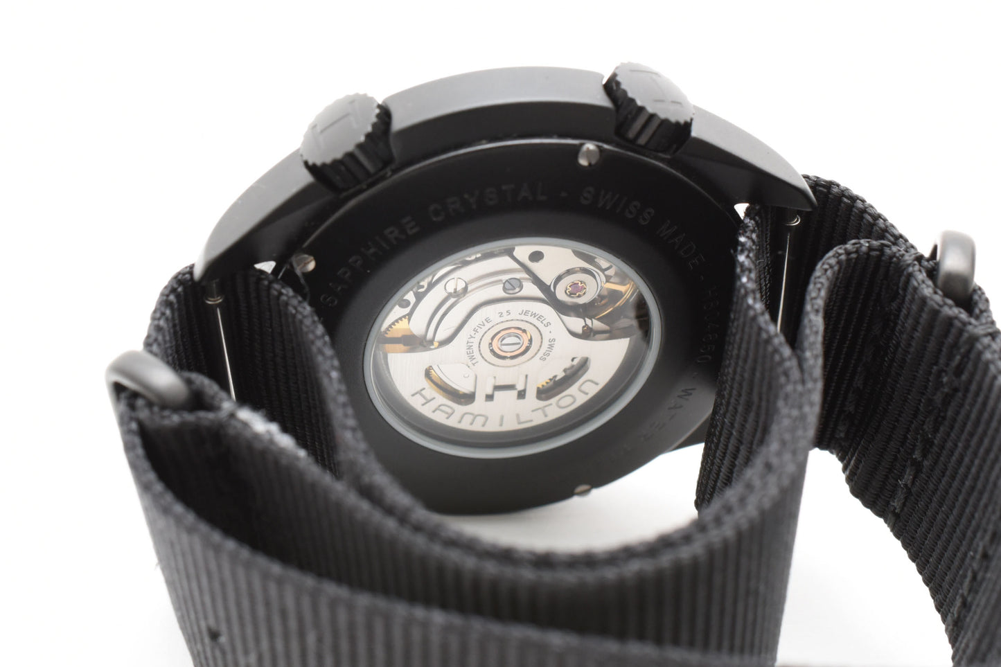 Hamilton Khaki Pilot Pioneer H804850