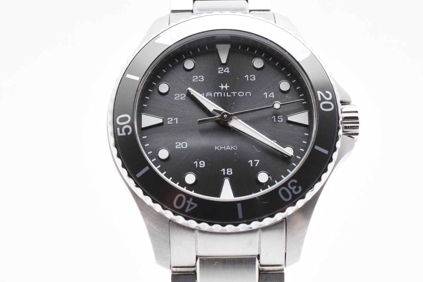 Hamilton Khaki Navy Scuba H82211181