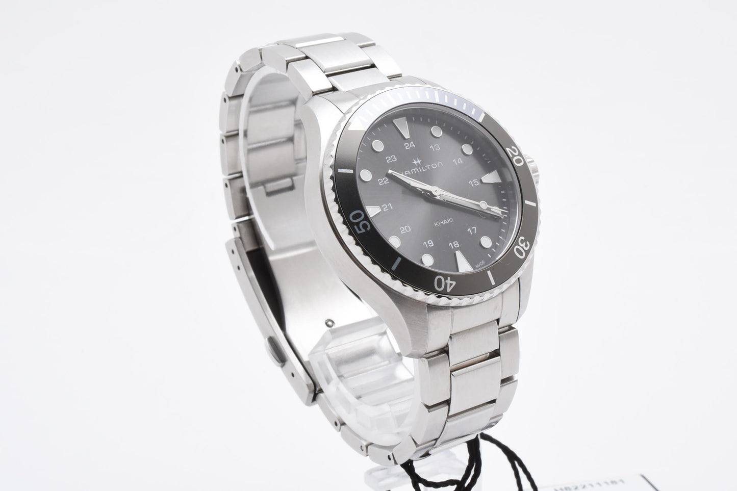Hamilton Khaki Navy Scuba H82211181