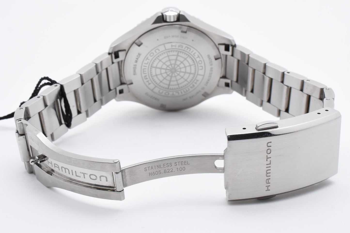 Hamilton Khaki Navy Scuba H82211181