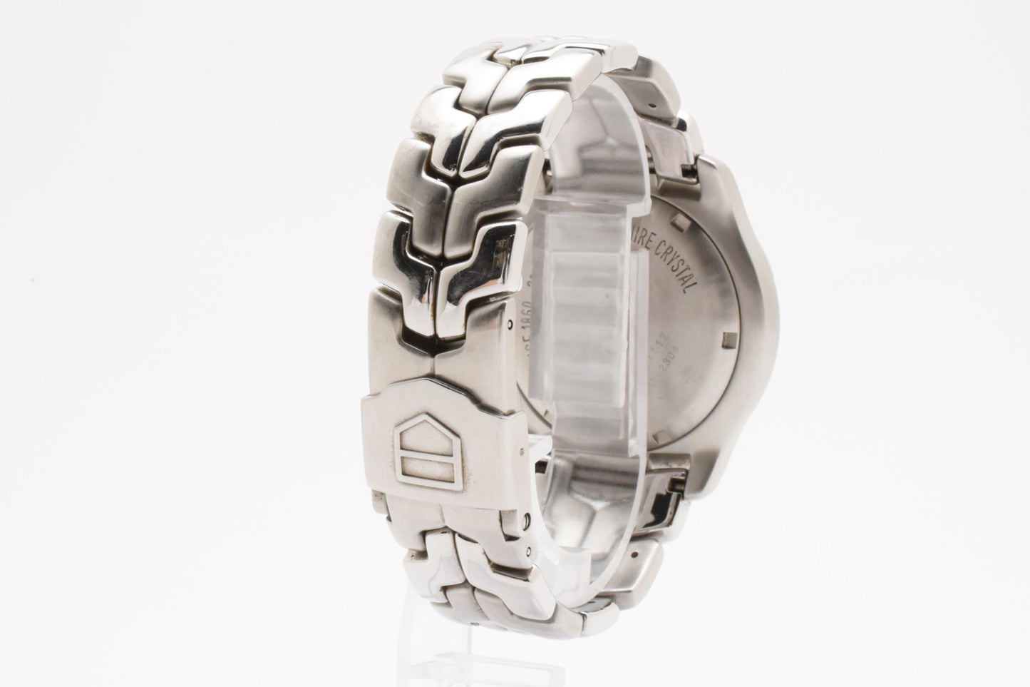 TAG Heuer CT1112 Link Series Silver Dial