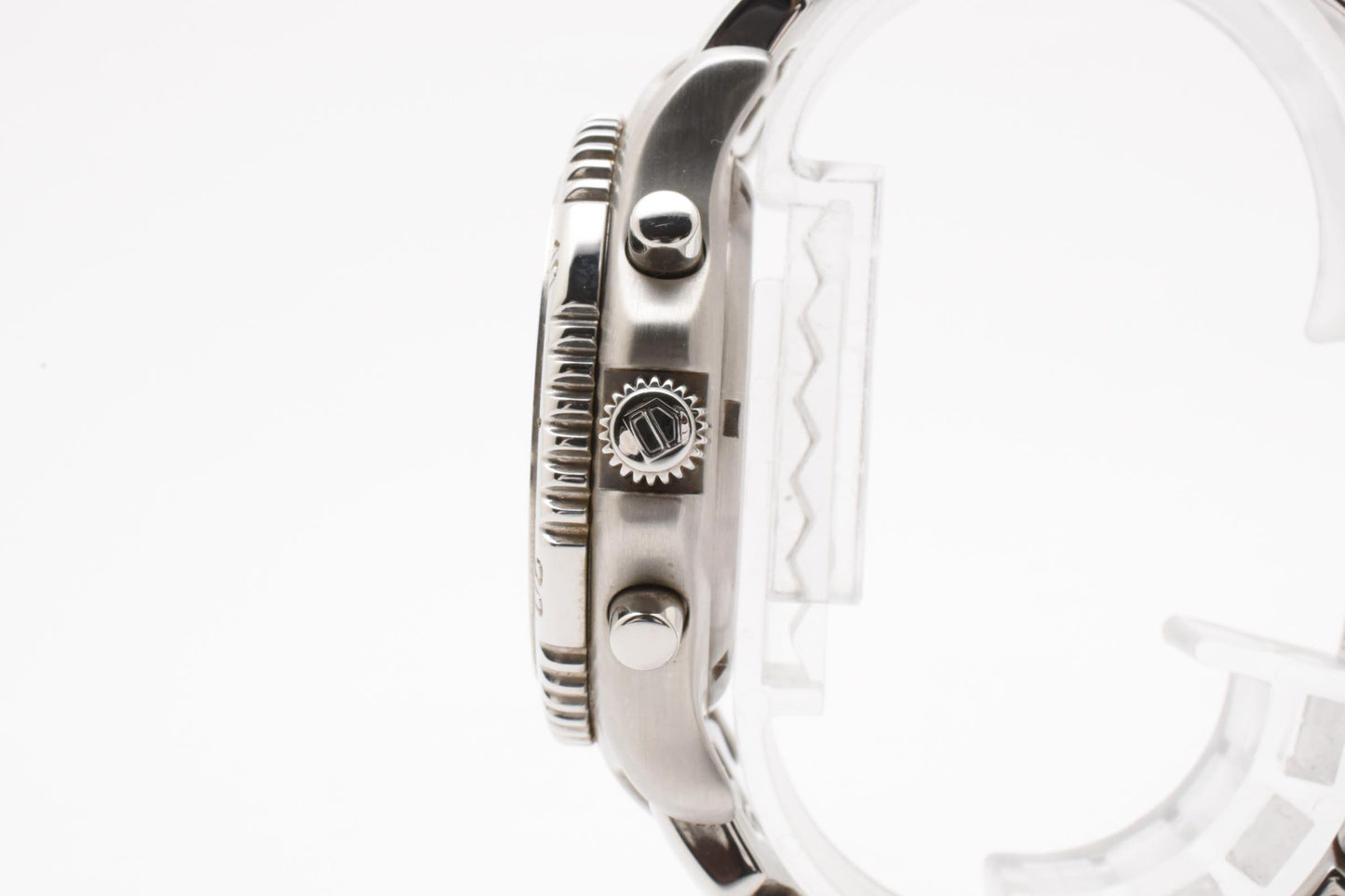 TAG Heuer CT1112 Link Series Silver Dial