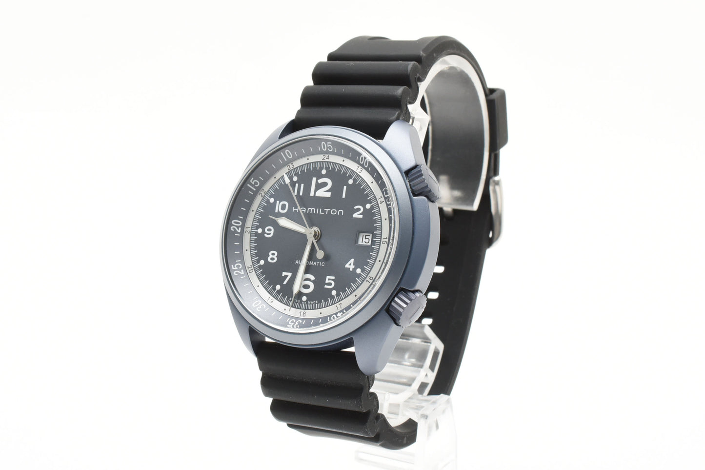 Hamilton Khaki Aviation Aluminum H804950
