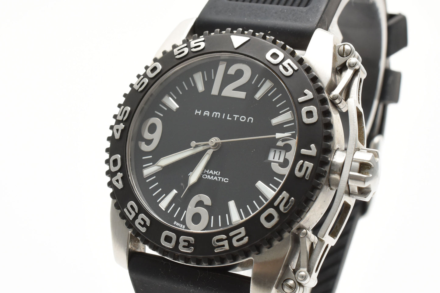 Hamilton Khaki Action H624550 Automatic