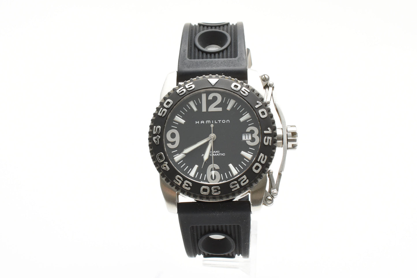 Hamilton Khaki Action H624550 Automatic
