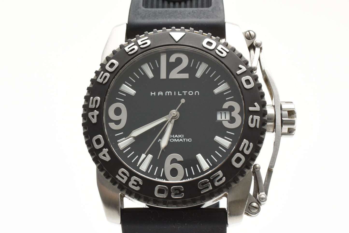 Hamilton Khaki Action H624550 Automatic