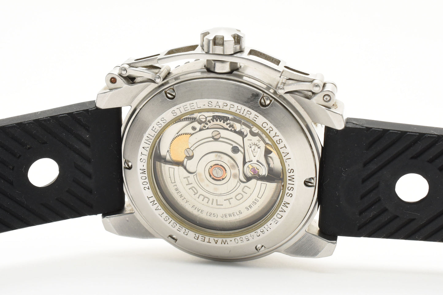 Hamilton Khaki Action H624550 Automatic