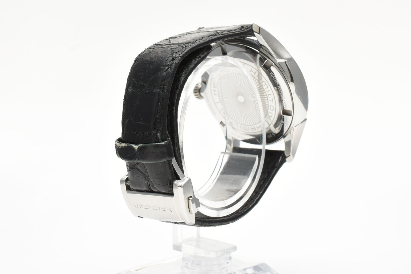 Hamilton Jazzmaster H324510 Black Dial