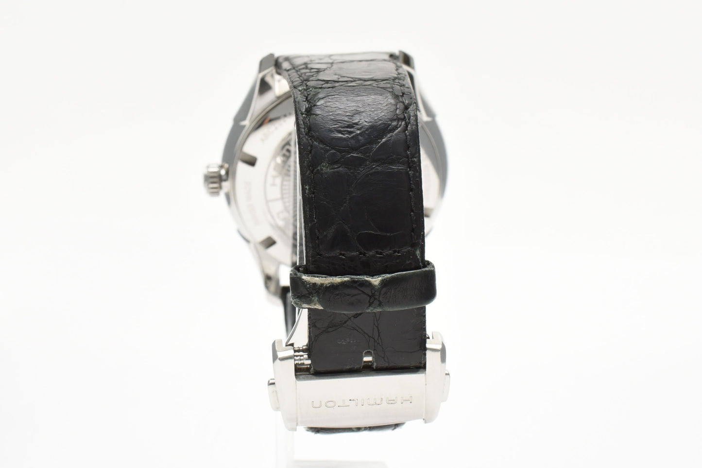 Hamilton Jazzmaster H324510 Black Dial