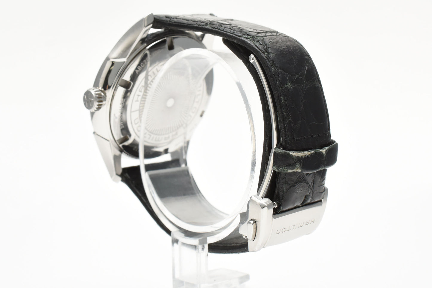 Hamilton Jazzmaster H324510 Black Dial