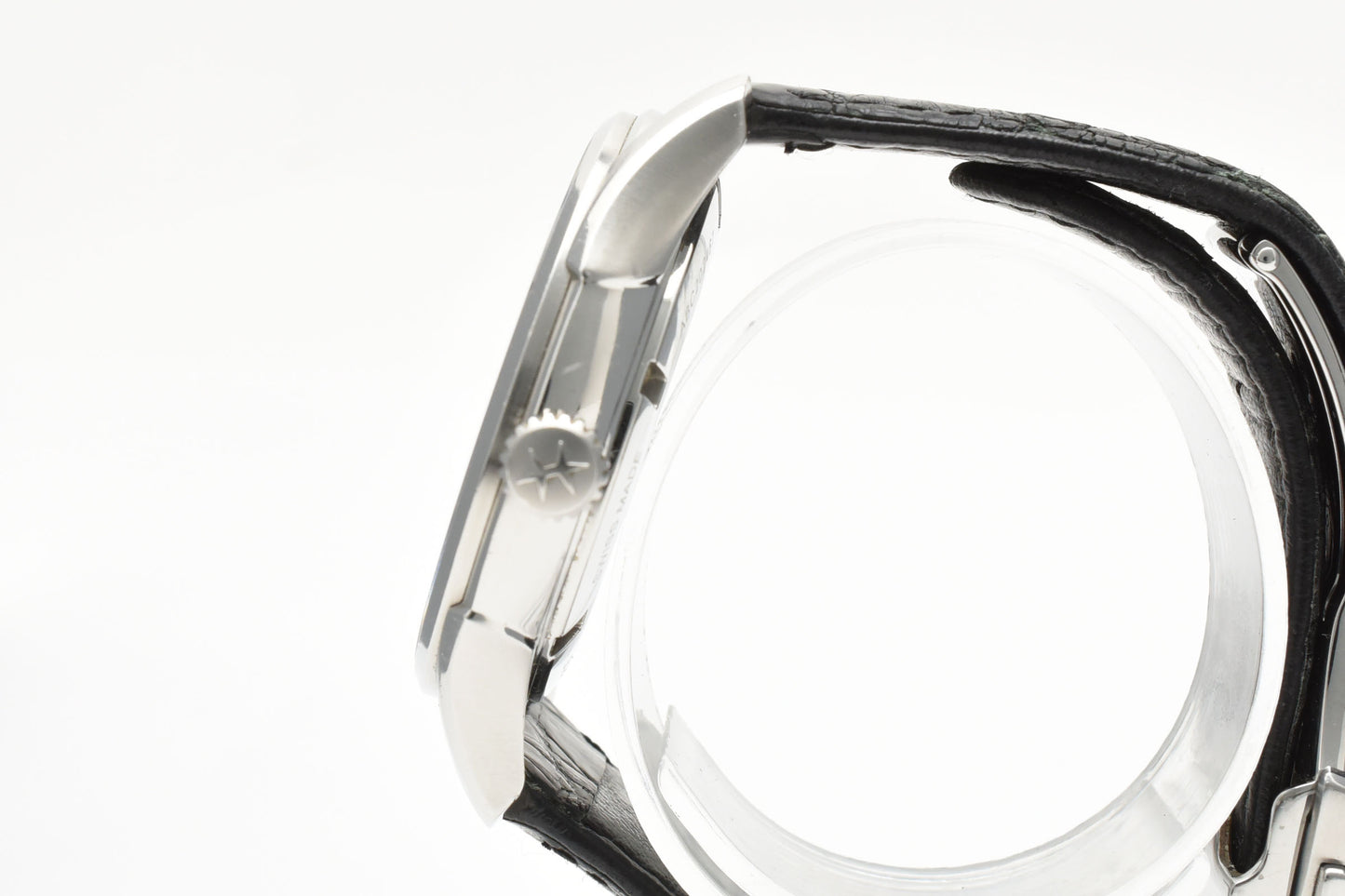 Hamilton Jazzmaster H324510 Black Dial