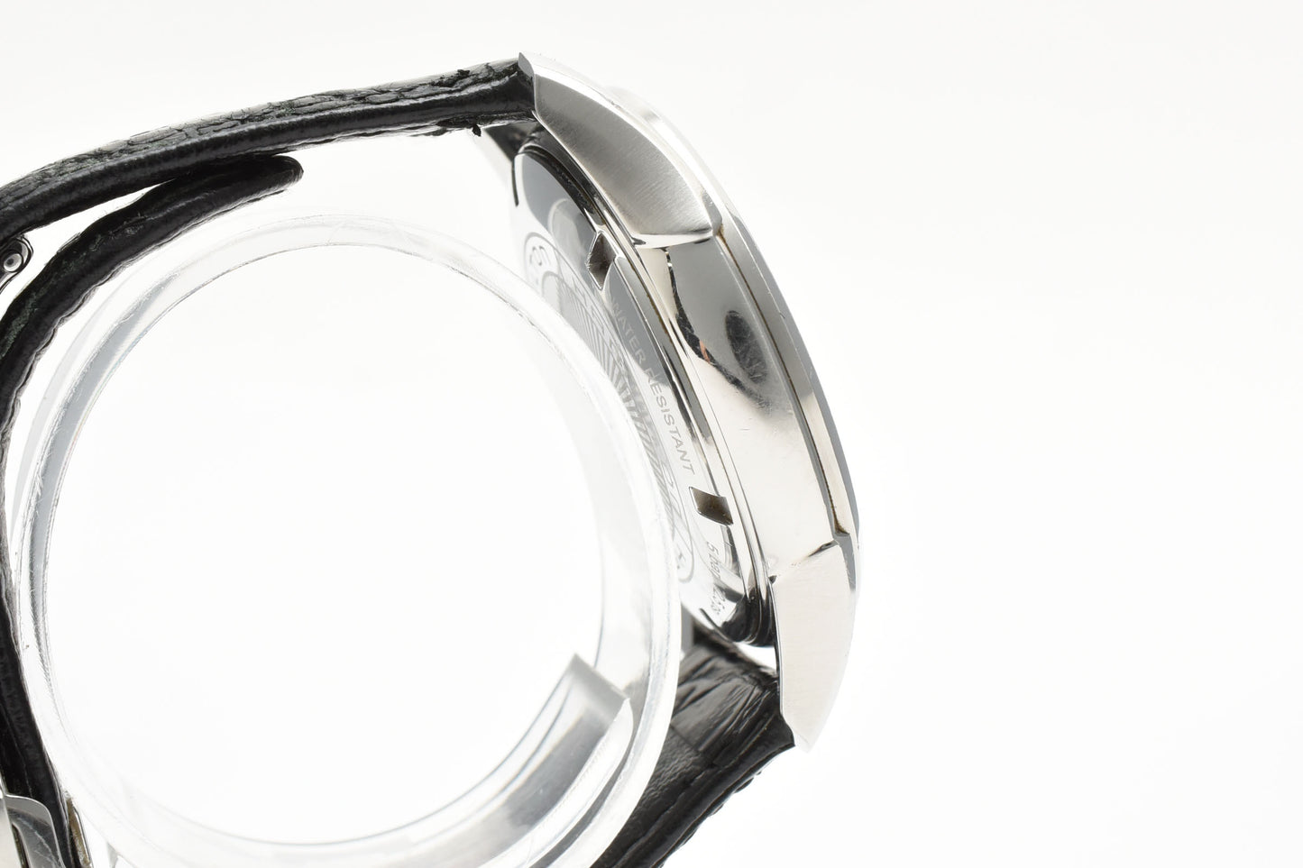 Hamilton Jazzmaster H324510 Black Dial