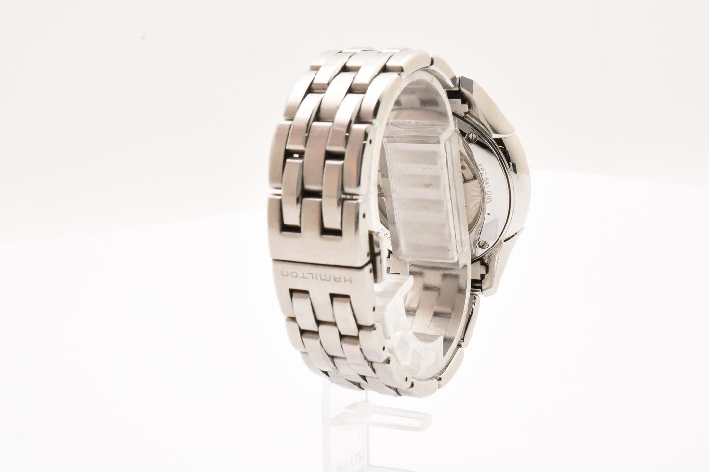 Hamilton Jazzmaster H425350 Automatic Black Dial