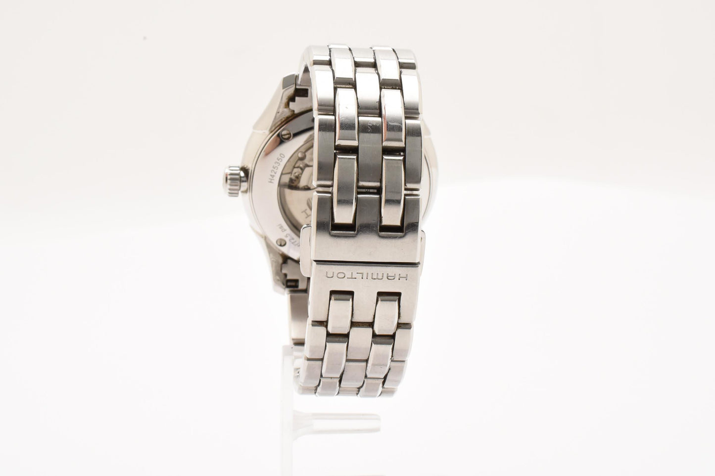Hamilton Jazzmaster H425350 Automatic Black Dial