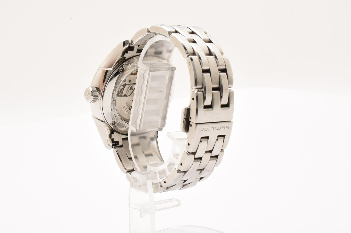 Hamilton Jazzmaster H425350 Automatic Black Dial