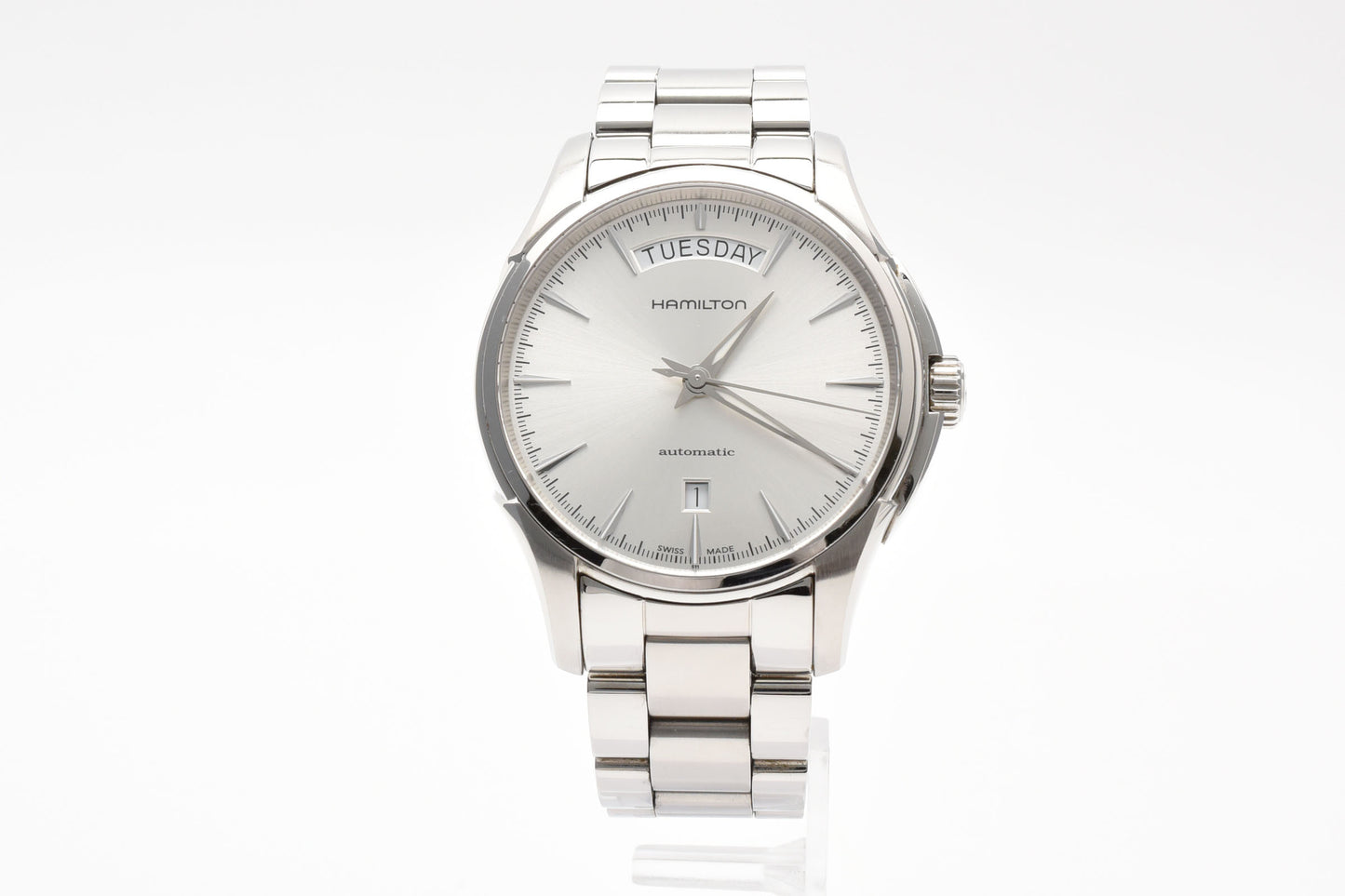 Hamilton Jazzmaster H325051 Day/Date Automatic