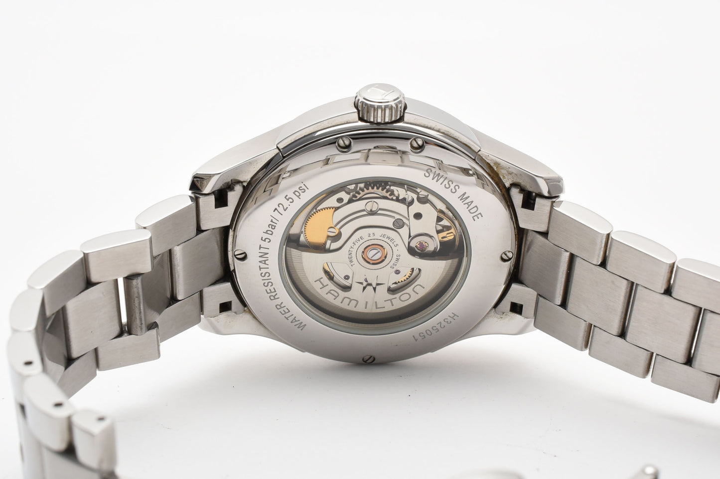 Hamilton Jazzmaster H325051 Day/Date Automatic