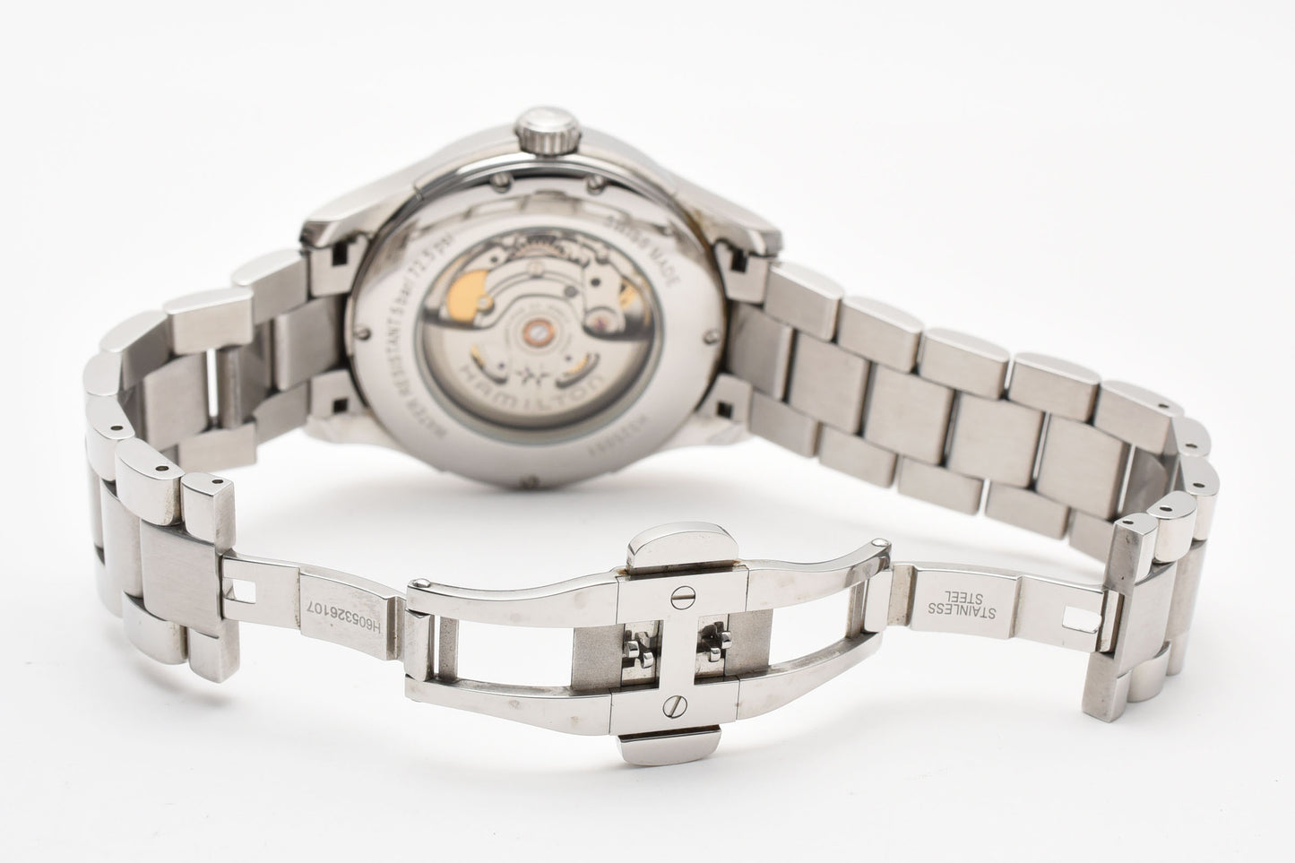Hamilton Jazzmaster H325051 Day/Date Automatic
