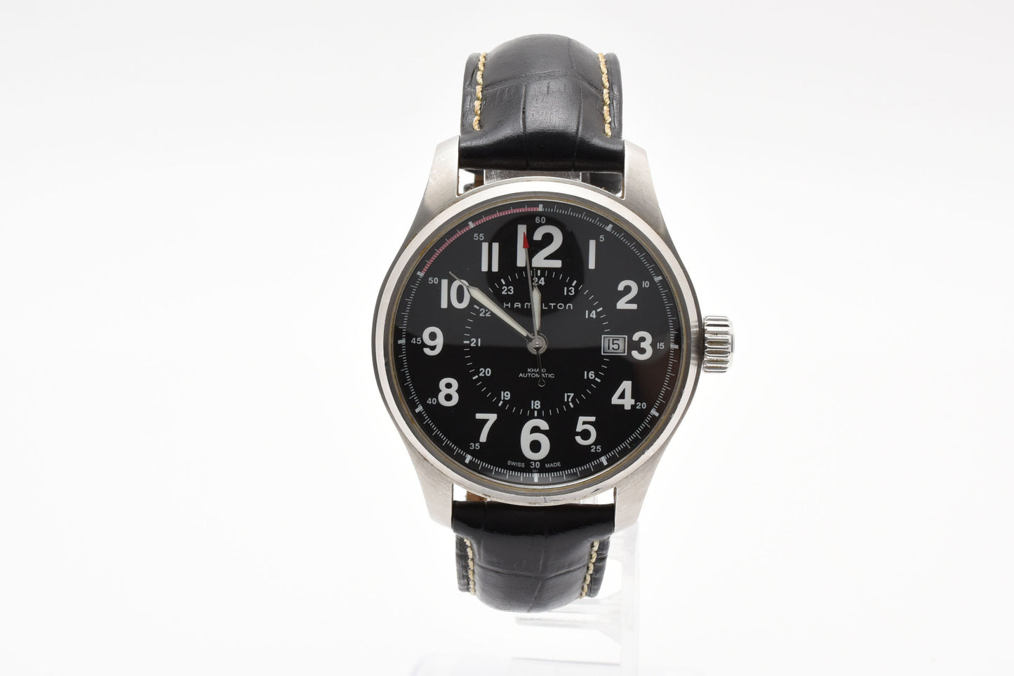 Hamilton Khaki Field H706150 Automatic Black Dial