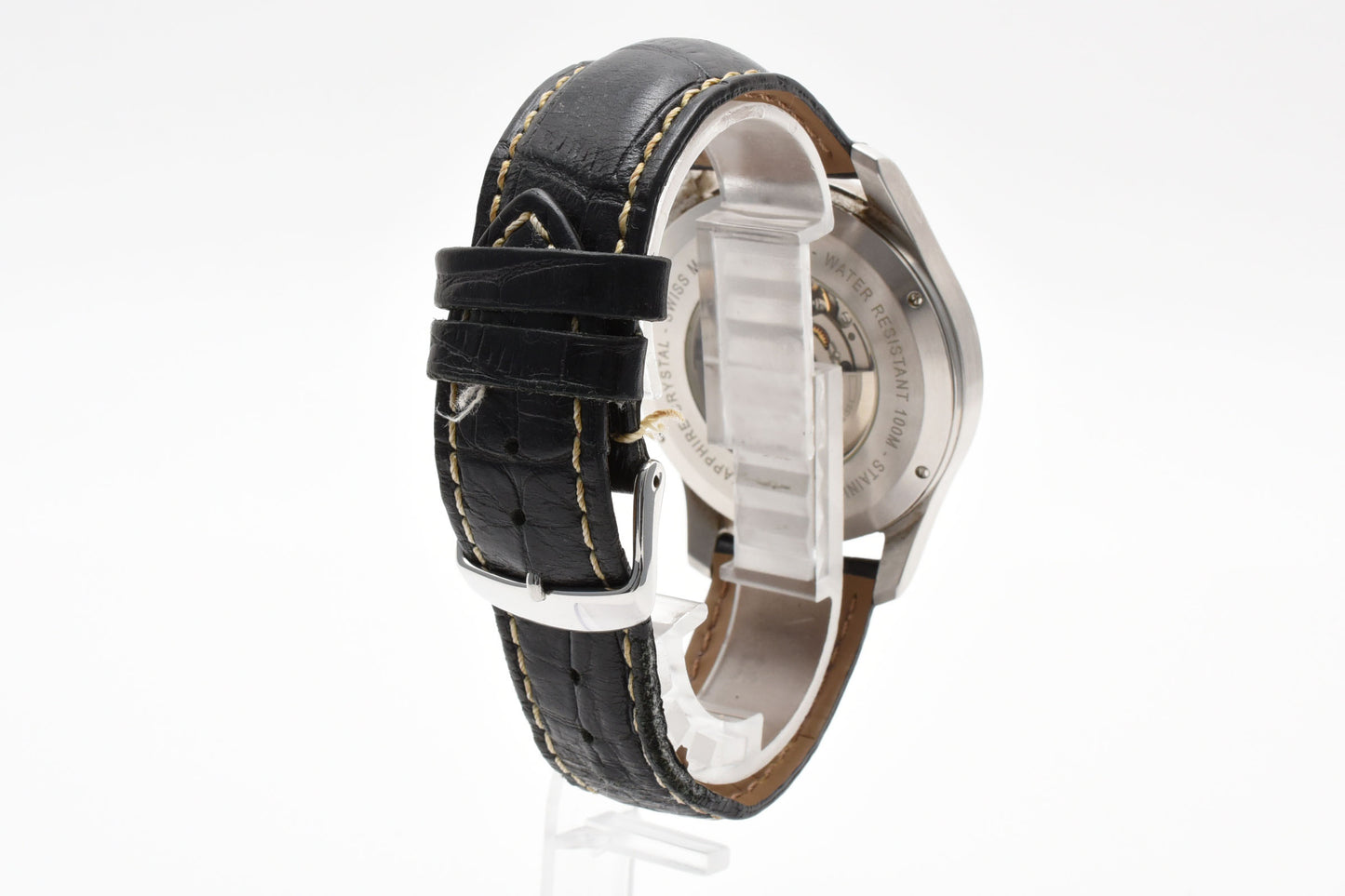 Hamilton Khaki Field H706150 Automatic Black Dial