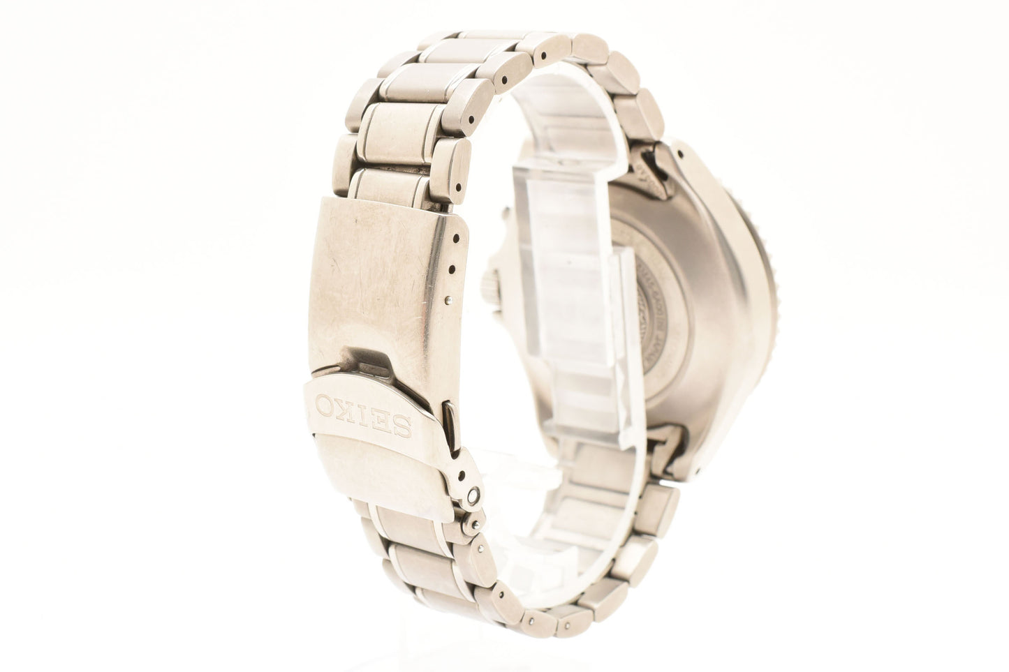 SEIKO Landmaster AGS 5M45-6A00 Kinetic