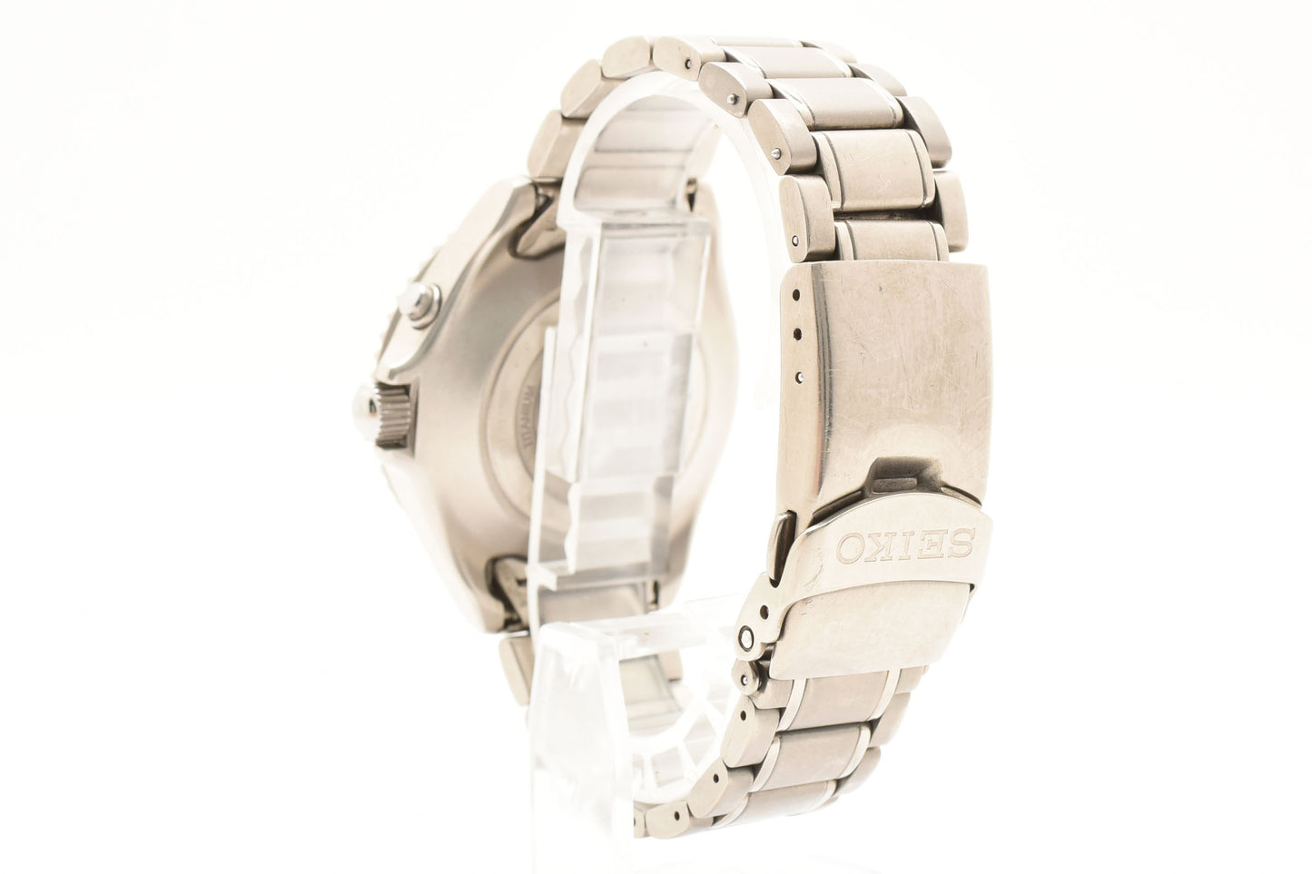 SEIKO Landmaster AGS 5M45-6A00 Kinetic