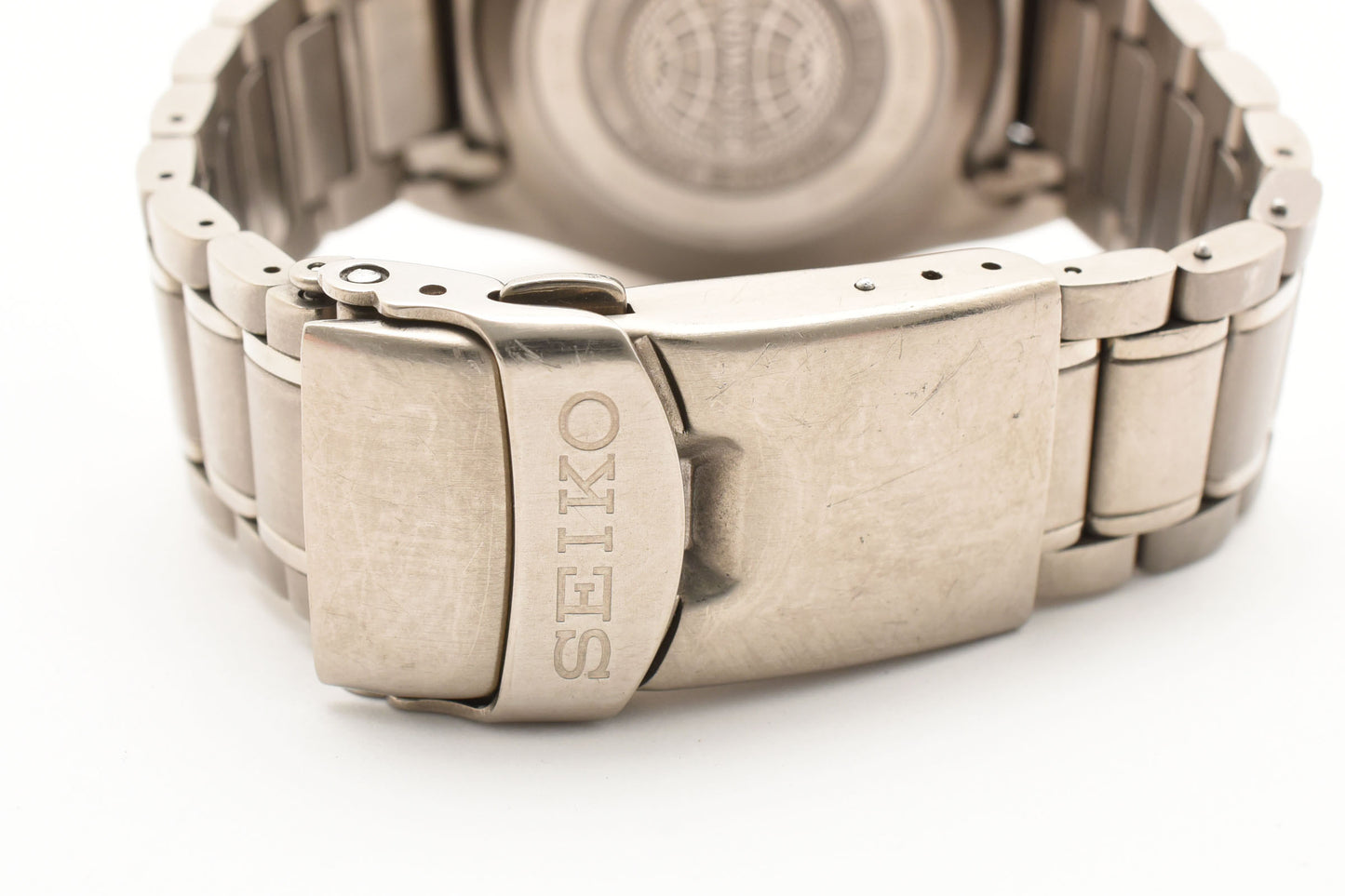 SEIKO Landmaster AGS 5M45-6A00 Kinetic