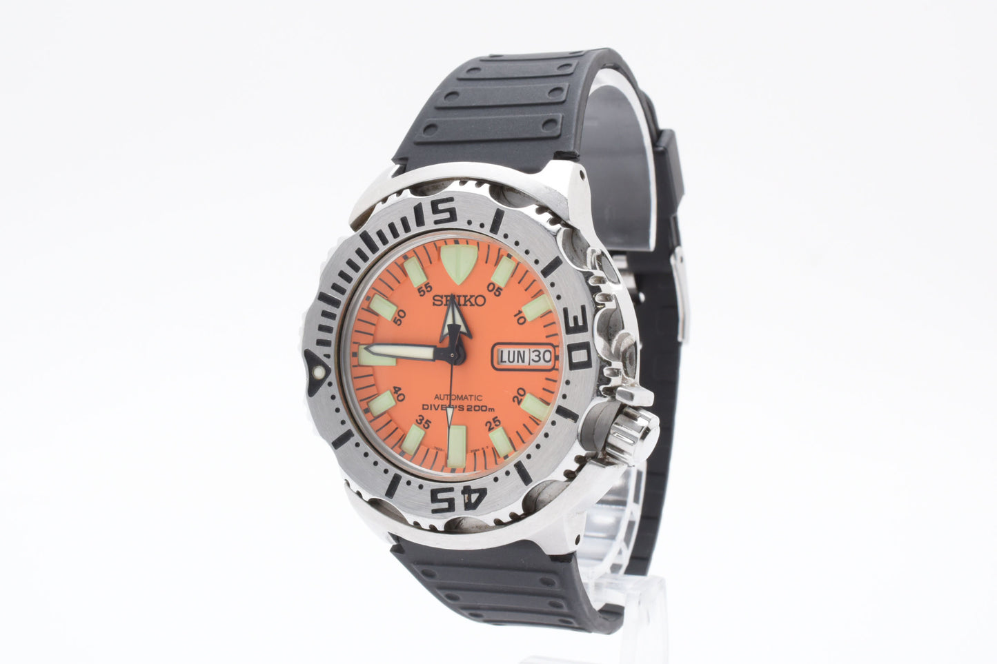 SEIKO Orange Monster 7S26-0350 SKX781