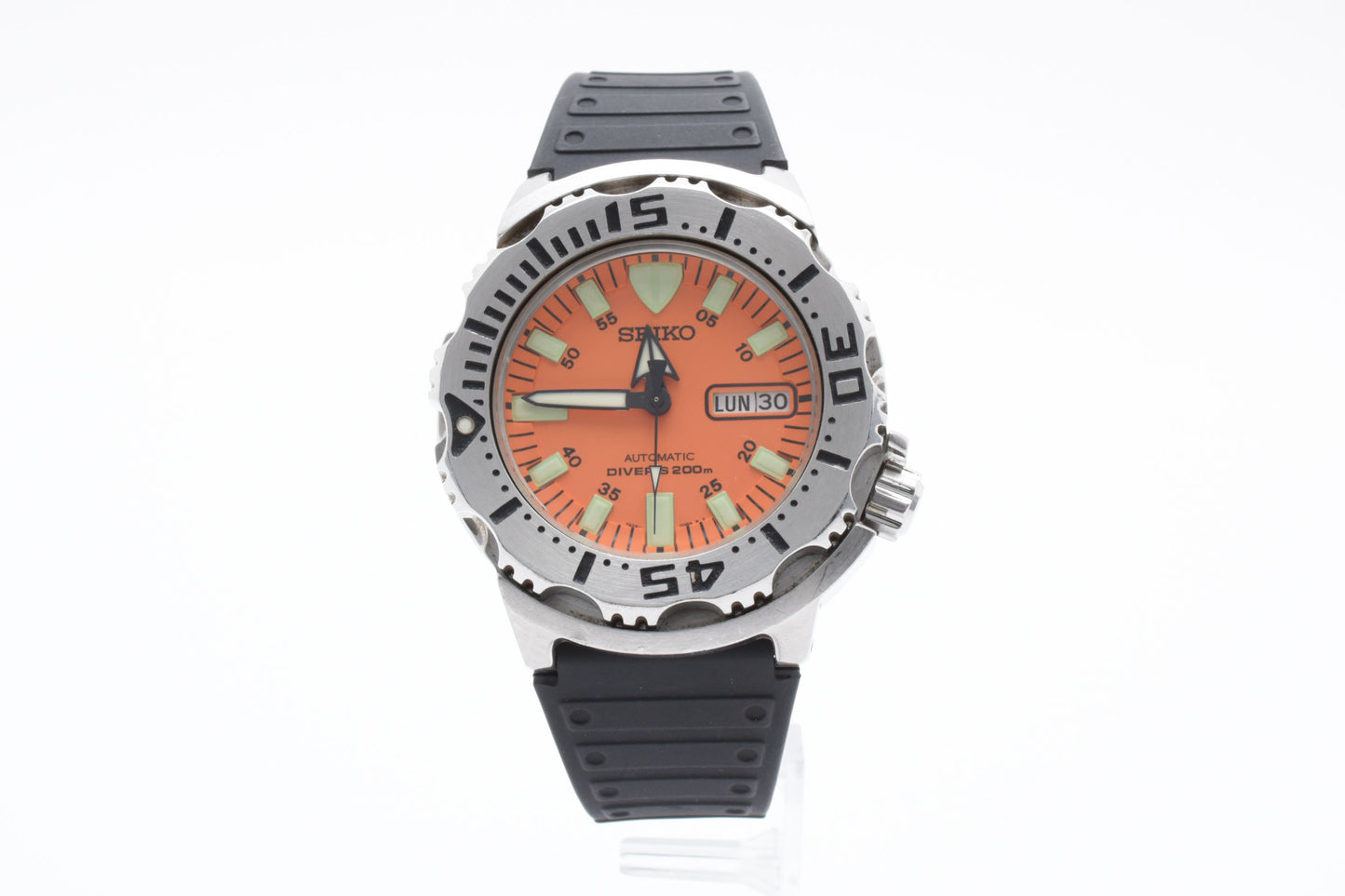 SEIKO Orange Monster 7S26-0350 SKX781