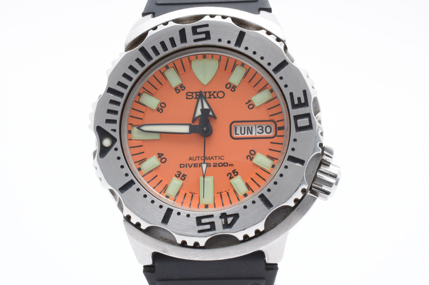 SEIKO Orange Monster 7S26-0350 SKX781