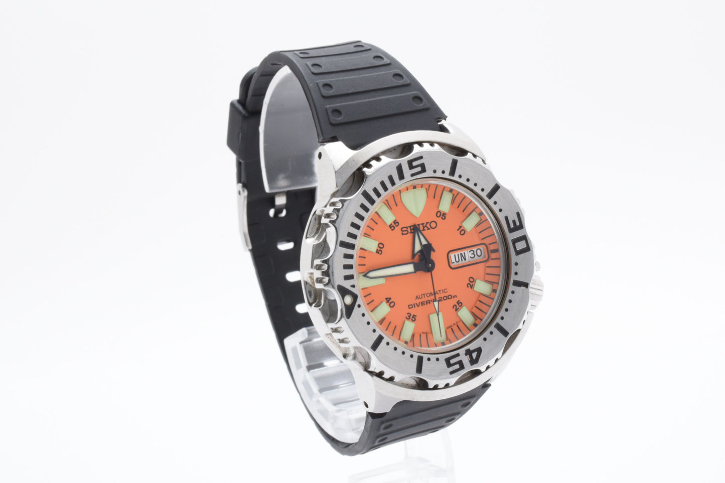 SEIKO Orange Monster 7S26-0350 SKX781
