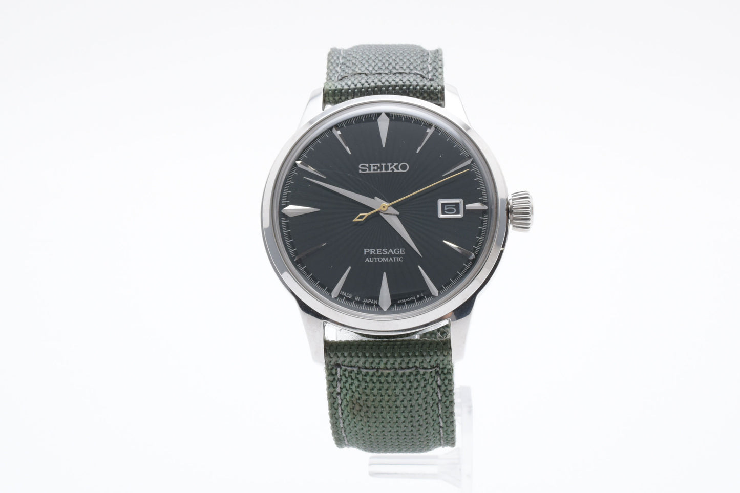 SEIKO Presage SARY133 4R35-01T0 Dark Green Dial
