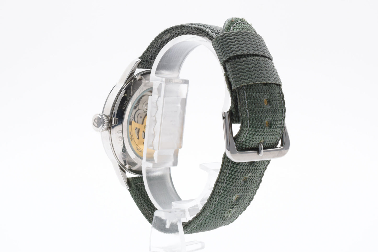 SEIKO Presage SARY133 4R35-01T0 Dark Green Dial