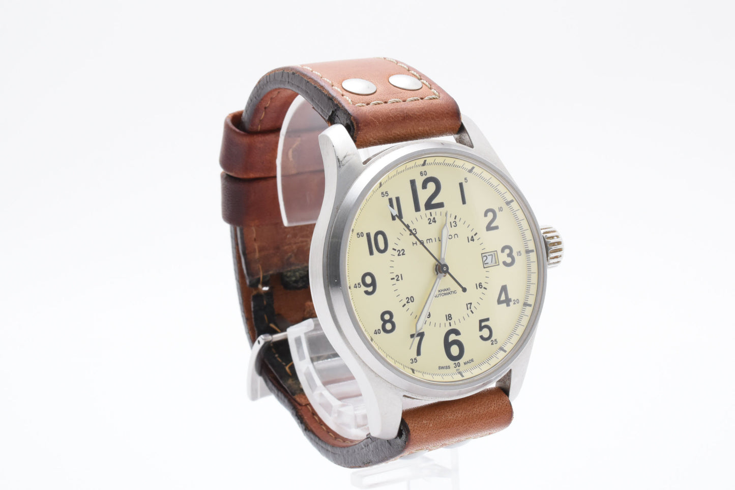 Hamilton Khaki Field H706150 Date Automatic
