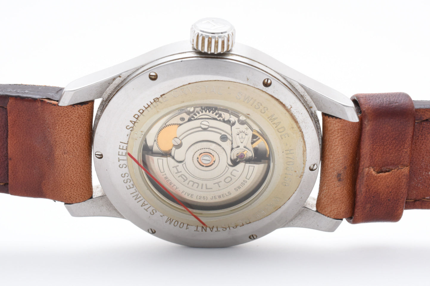 Hamilton Khaki Field H706150 Date Automatic
