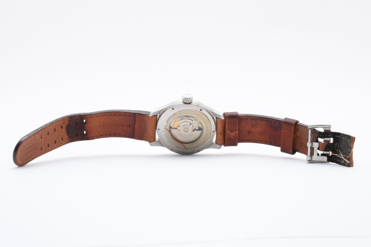 Hamilton Khaki Field H706150 Date Automatic