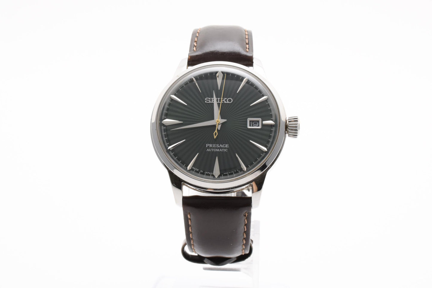 SEIKO Presage SARY133 4R35-01T0 Dark Green Dial