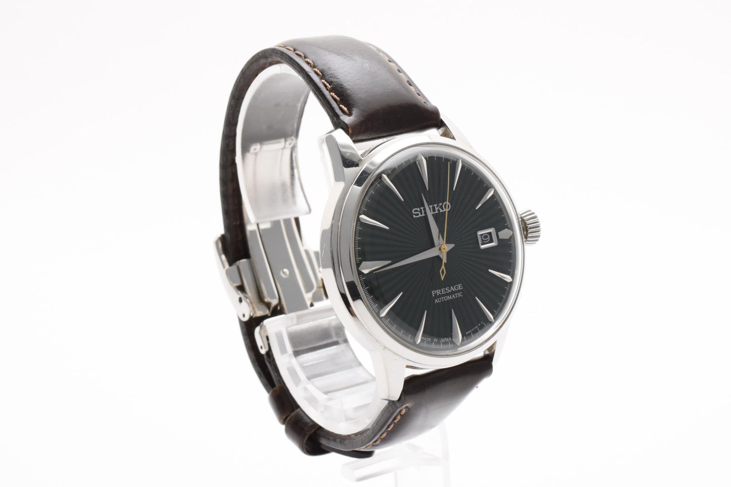 SEIKO Presage SARY133 4R35-01T0 Dark Green Dial