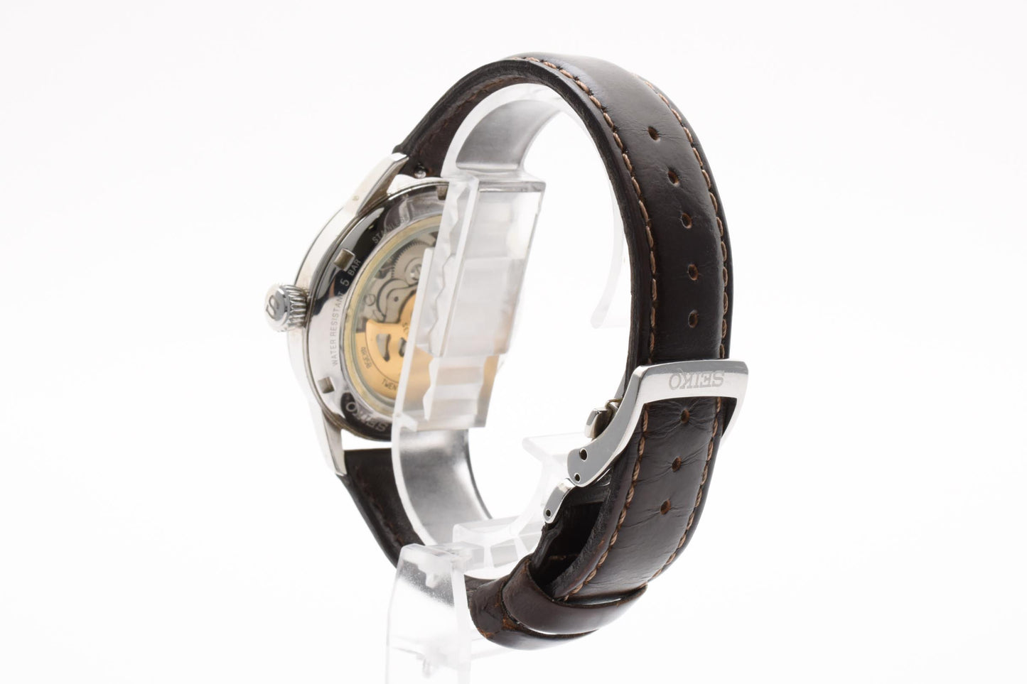 SEIKO Presage SARY133 4R35-01T0 Dark Green Dial