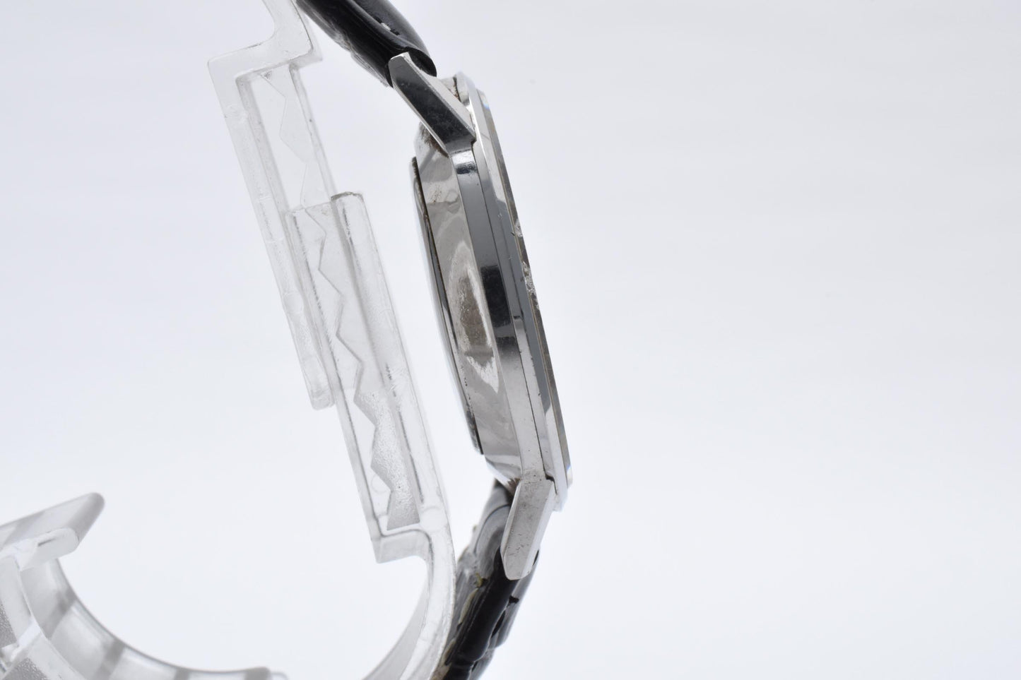 SEIKO Chariot 2220-0430 White Dial Manual