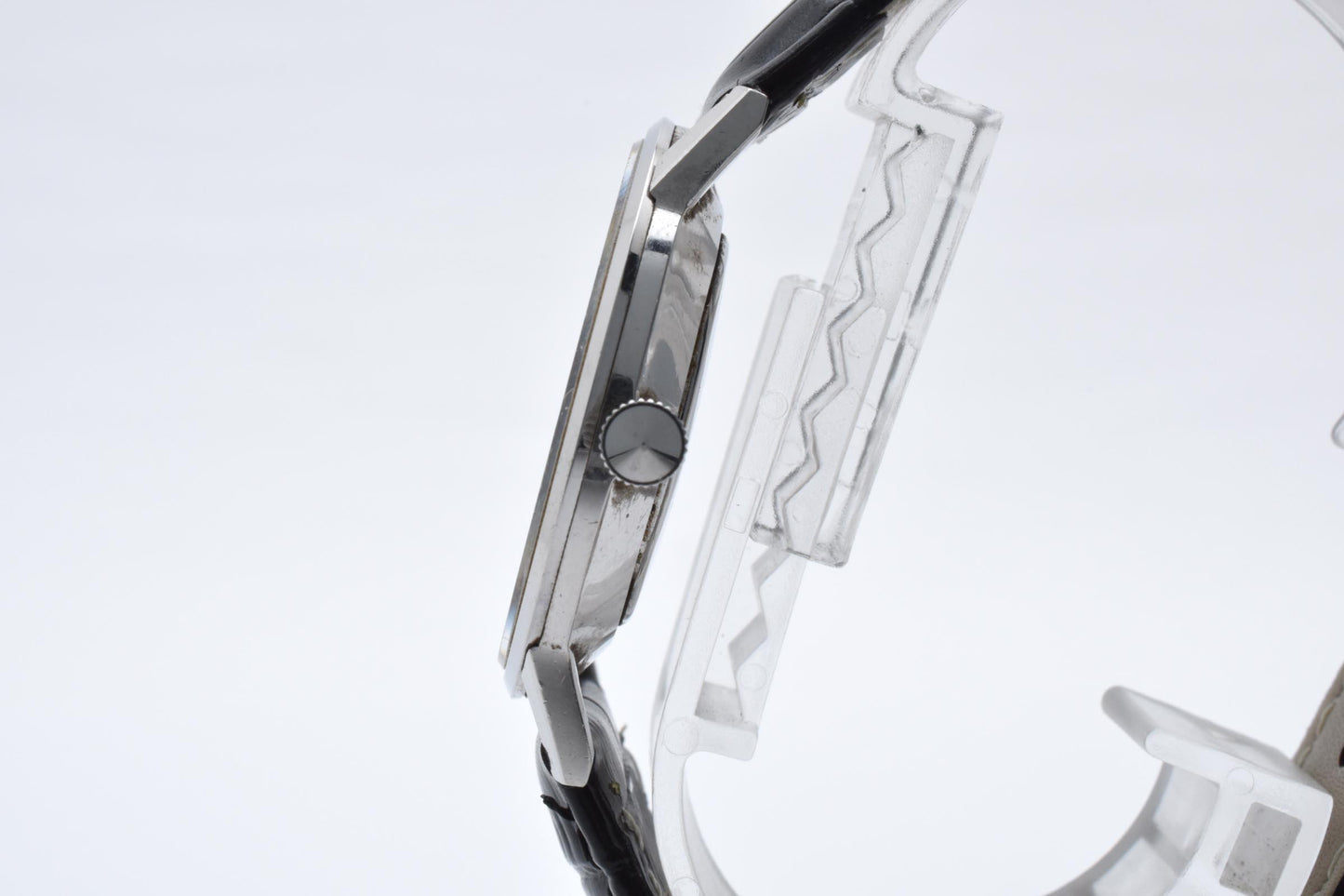 SEIKO Chariot 2220-0430 White Dial Manual