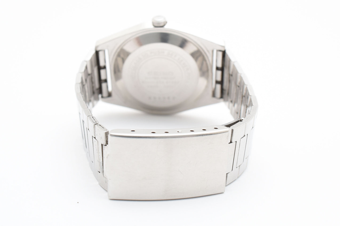 SEIKO LORD MATIC 5605-7020 Automatic Date