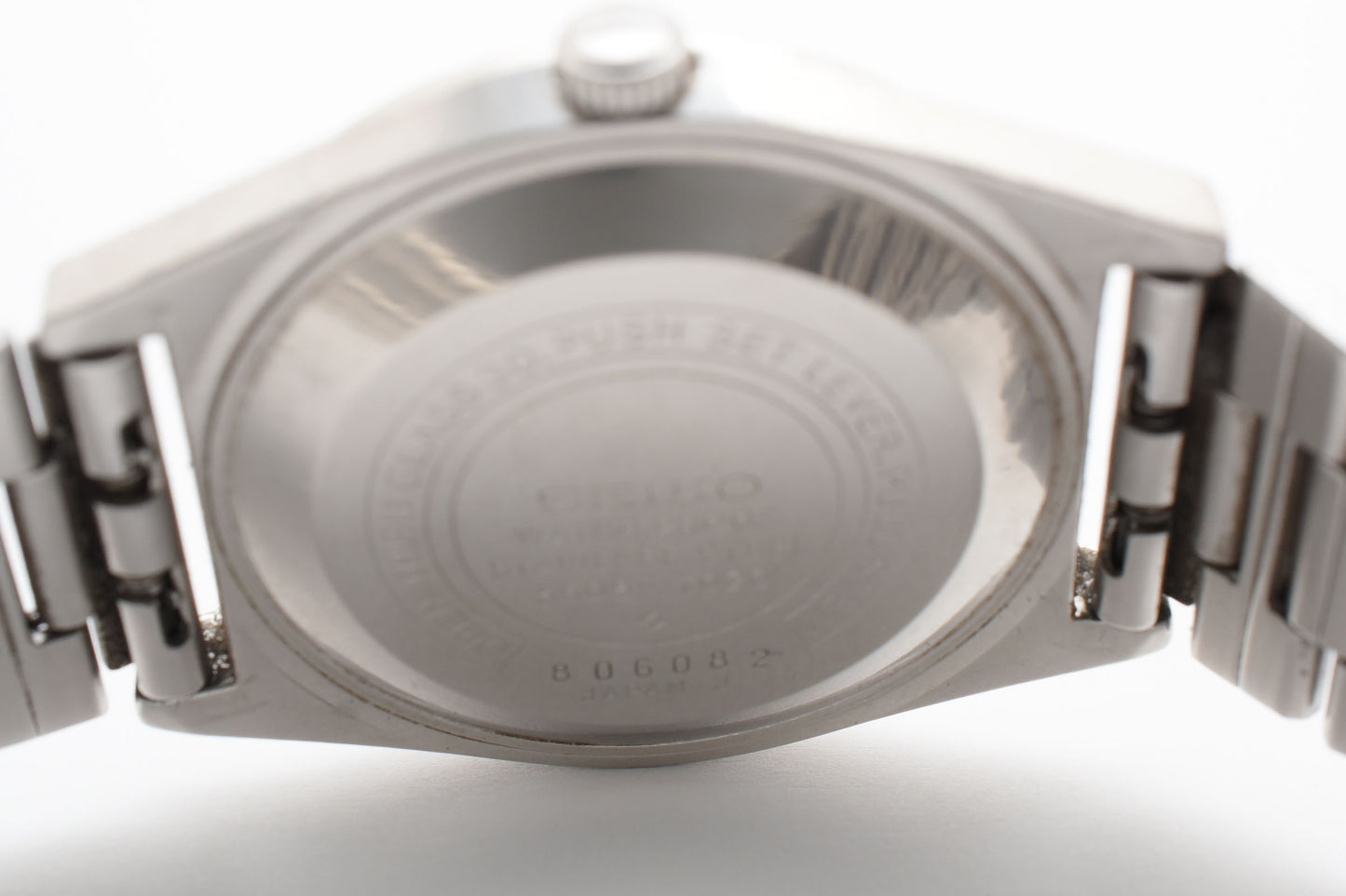SEIKO LORD MATIC 5605-7020 Automatic Date