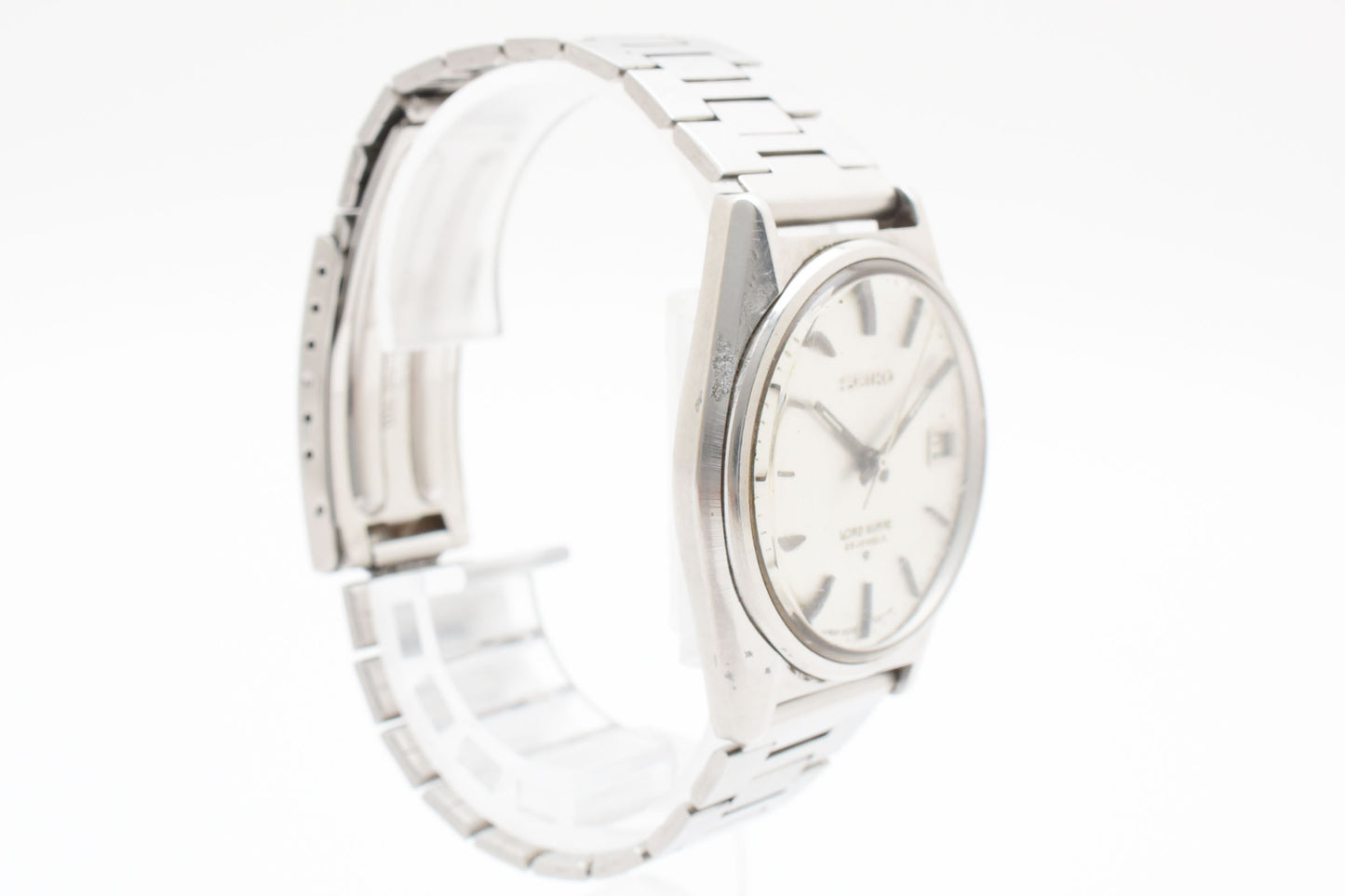 SEIKO LORD MATIC 5605-7020 Automatic Date