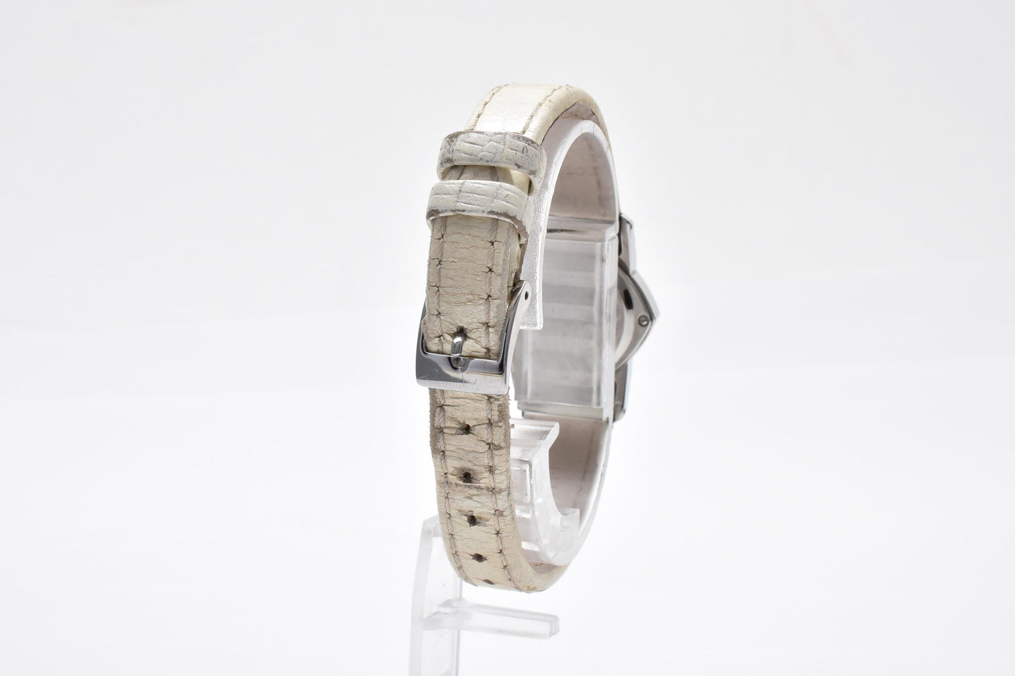 Hamilton Ventura H242112 White Dial Quartz