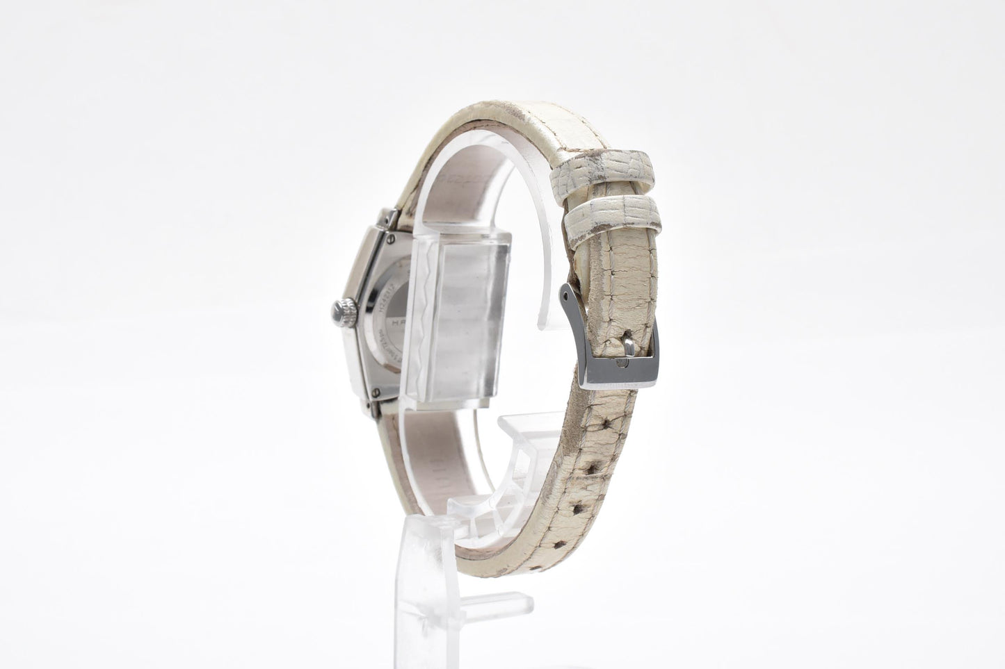 Hamilton Ventura H242112 White Dial Quartz