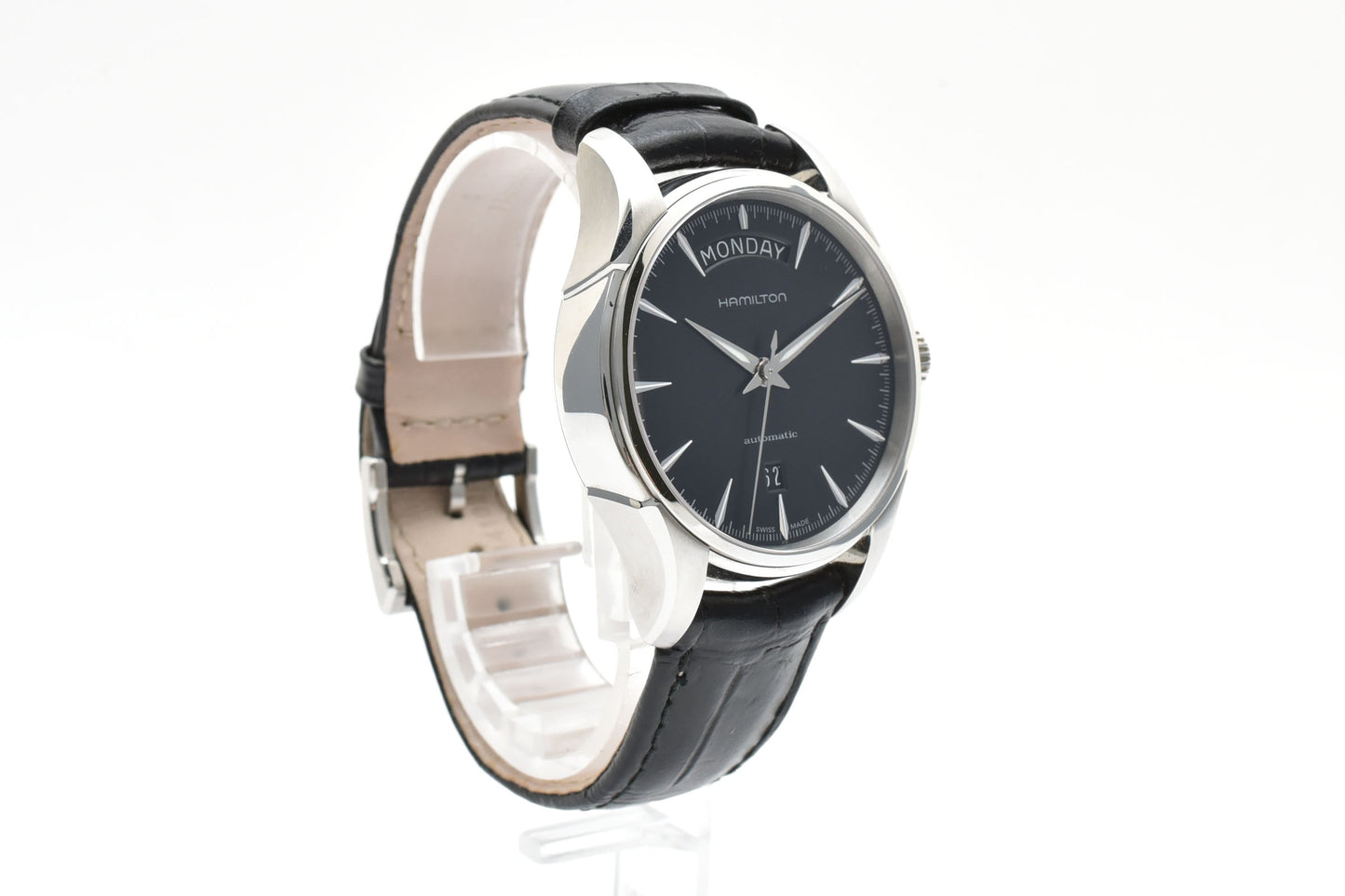 Hamilton Jazzmaster H325051 Black Dial Automatic